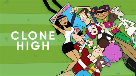 clone high season 3 where to watch|watch clone high tv show.